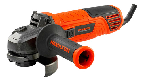 [HAHAA002A] H. Electrica Amoladora Angular 1200W 125Mm