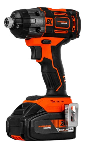 Brushless Ator. De Impacto