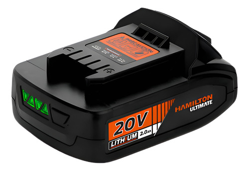 Ultimate Bateria 20Volt 2 Amp.