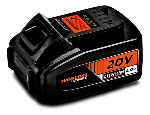 Ultimate Bateria 20Volt 4 Amp.