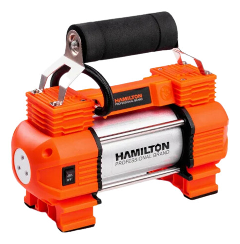 [HACMP12V] Compresor De Aire 12V Para Automotores