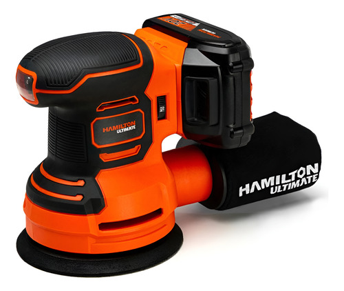 [HAULT127] Ultimate Lijadora Roto Orbital 20Volt