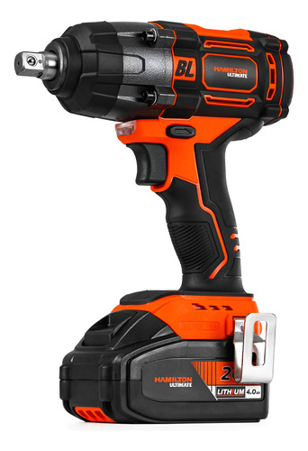 Brushless Llave De Impacto 1/2