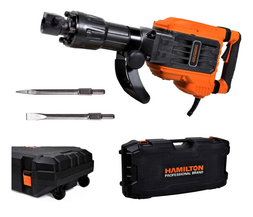 [HAHMD001] H. Eléctrica  Martillo Demoledor 1700W 60J