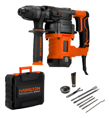 H. Eléctrica - Rotomartillo Sdsplus 1000W 4J