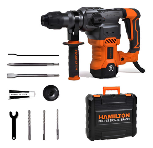 [HAHRM004] H. Eléctrica - Rotomartillo Sdsplus 1300W 5J