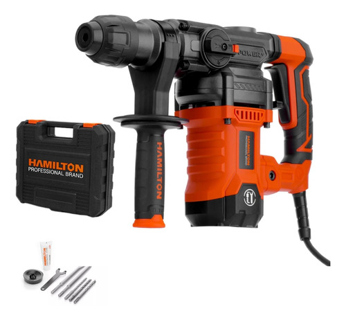 H. Eléctrica - Rotomartillo Sdsplus 1500W 7.5J