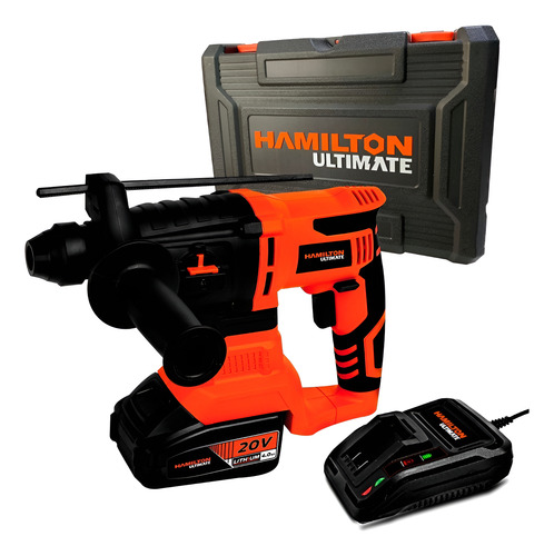 [HAULT130] Ultimate Rotomartillo 20Volt