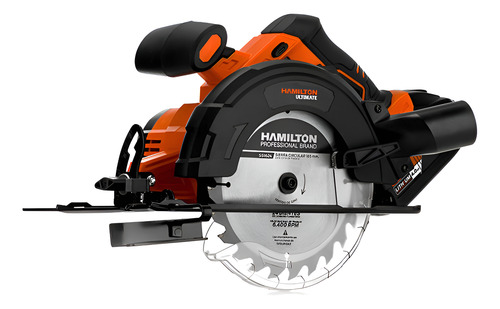 Ultimate Sierra Circular 20Volt