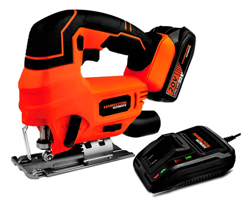 [HAULT114] Ultimate Sierra Caladora 20Volt