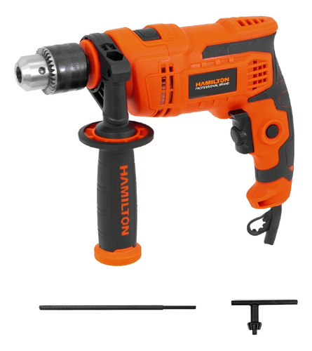 H. Electrica Taladro Percutor 710W 13Mm