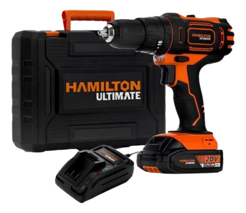 [HAULT110] Ultimate Taladro 20Volt