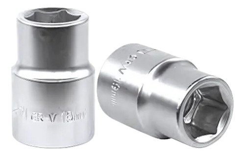 [HABHM12] Bocallave De 1/2 Hexagonal 12 Mm