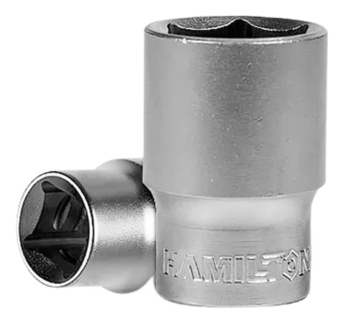 Bocallave De 1/2 Hexagonal 15 Mm