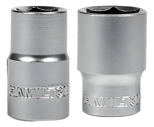 Bocallave De 1/2 Hexagonal 18 Mm