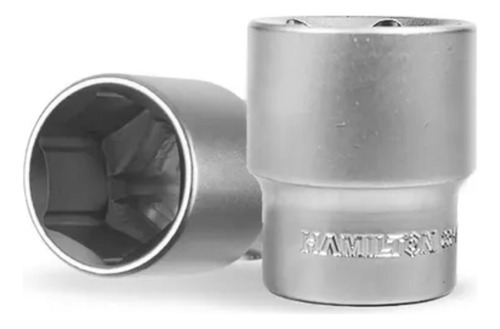 [HABHM19] Bocallave De 1/2 Hexagonal 19 Mm