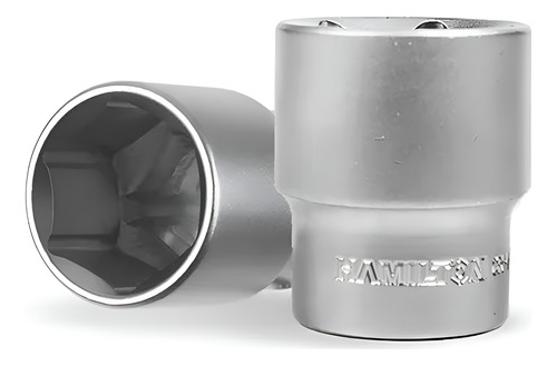 [HABHM20] Bocallave De 1/2 Hexagonal 20 Mm
