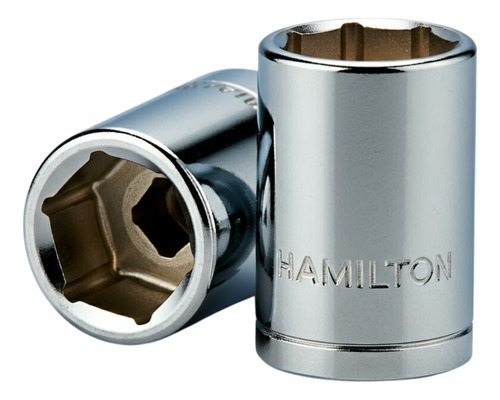 [HABHM21] Bocallave De 1/2 Hexagonal 21 Mm