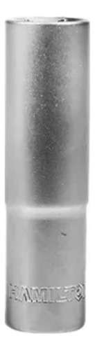 [HABHM22L] Bocallave De 1/2 Hexagonal Largo 22 Mm