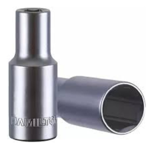 [HABHM27L] Bocallave De 1/2 Hexagonal Largo 27 Mm