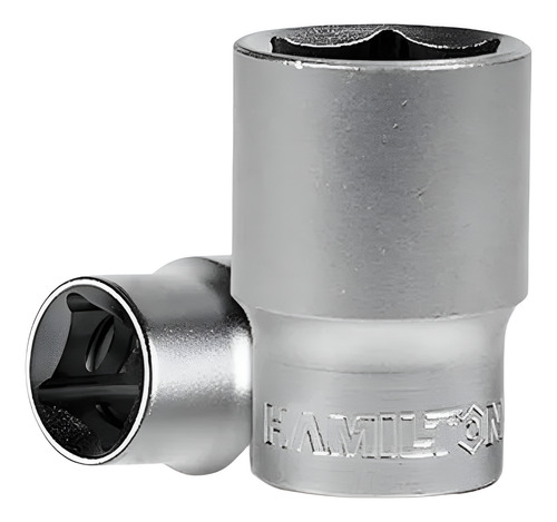 Bocallave De 1/2 Hexagonal 28 Mm