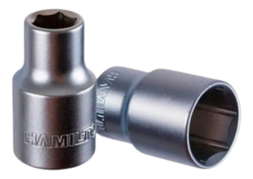 [HABHM8] Bocallave De 1/2 Hexagonal 8 Mm