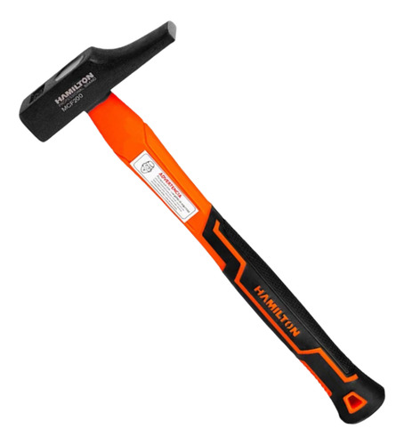 [HAMCF200] Martillo Carpintero Nº20 - Cabo Fibra