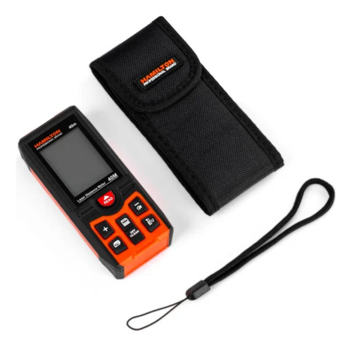 [HAMD40] Medidor De Distancia Láser - 40 Metros