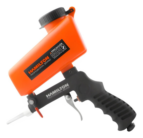 [HAPAR] Pistola Arenadora