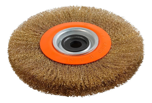 [HABCR150] Cepillo Circular Rizado 150 Mm