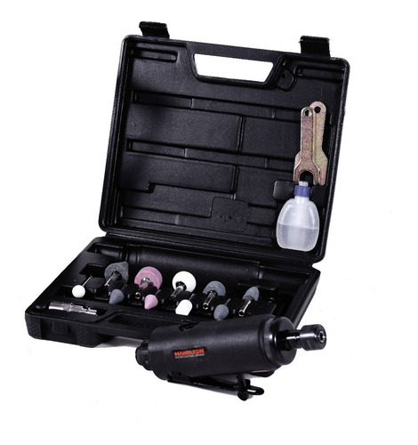 [HAHN20K] Neumatica Kit 14Pcs Amo. Recta Enc. 1/4