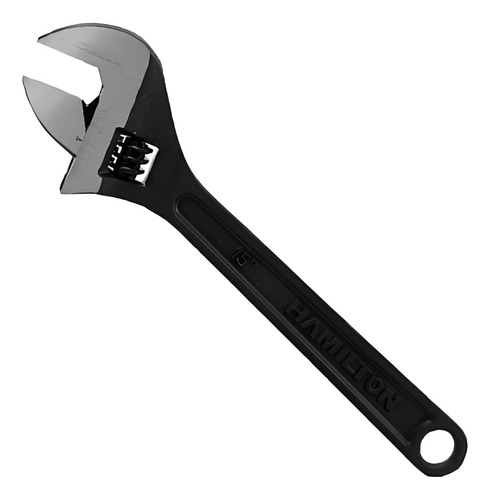 Llave Ajustable Fosfatizada 10"