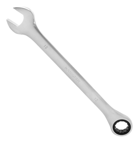 [HAWCMC19] Llave Combinada Con Crique 19 Mm