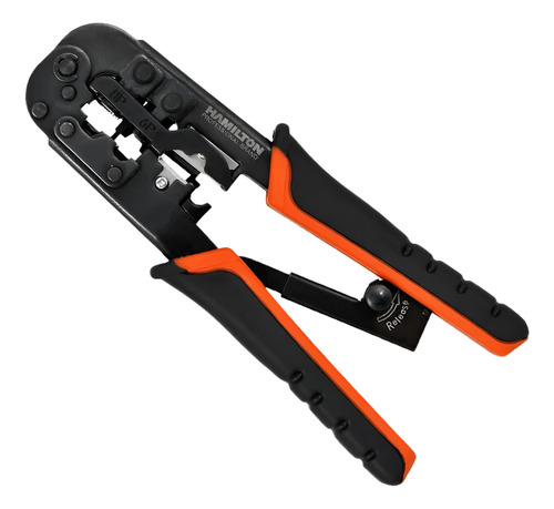 [HAPCR3] Pinza Crimpeadora Rj9 - Rj11 - Rj45