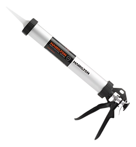 Pistola Para Silicona Prof. Alu. 12"