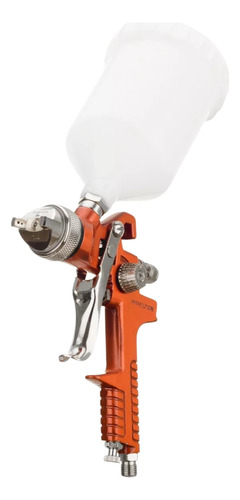 [HAPG200] Pistola De Pintar Por Gravedad Hvlp Prof.