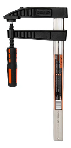 Prensa Tipo F P/Carpintero 120X300 Mm