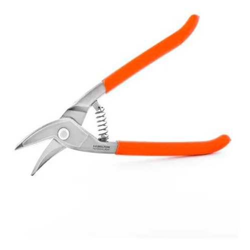 Tijera Metal Chapa T.Alem. 10" C/ Izq-Der