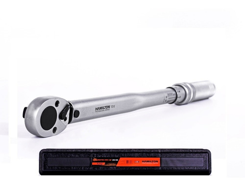 [HATZ12] Torquimetro De Zafe Profesional 1/2 40-210