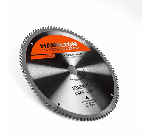 [HASS3096] Sierra Circular 305 Mm - 96 Dientes