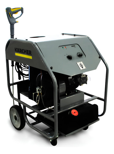 [KR93983900] Hidrolavadora Agua caliente Kärcher Hds 12 /15 Cage