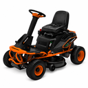 Minitractor Cortacesped A Bateria Eco Line - TCL56-8BK