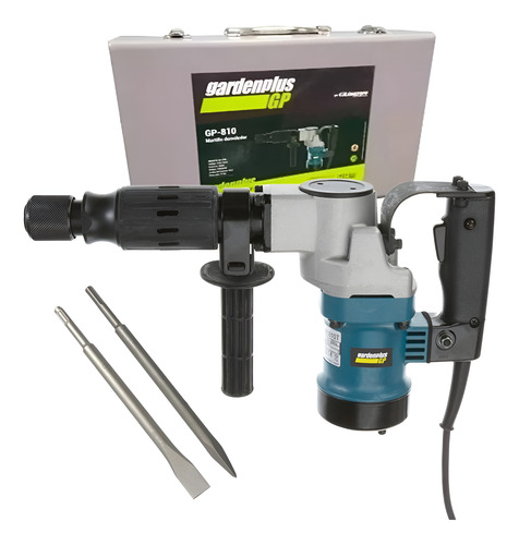 [LUGP810] Martillo Demoledor 220V - GP-810