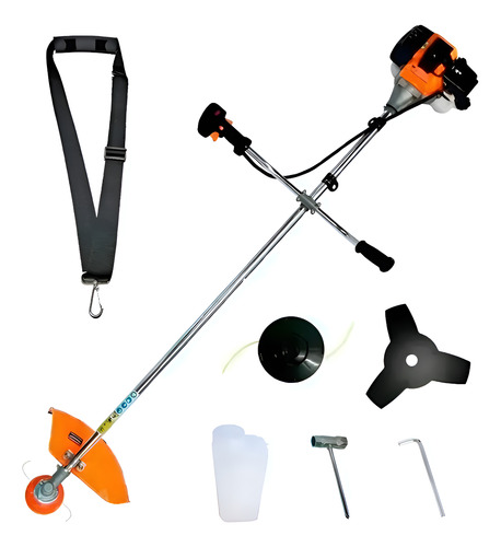 [LULD527] Desmalezadora 52Cc Lq Semi Profesional - LD52-7