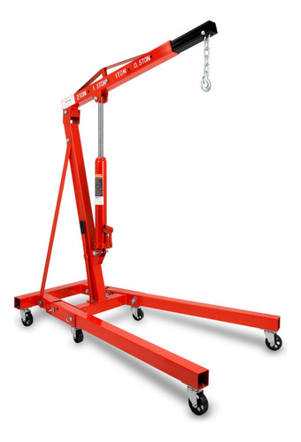 [LUHM2501] Guinche Pluma Plegable 2Ton Lq - HM2501