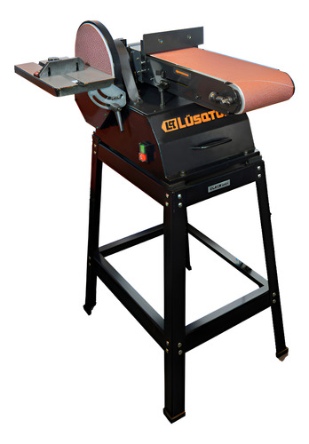 [LULCML7509] Lijadora Combinada De Mesa - LCML750-9