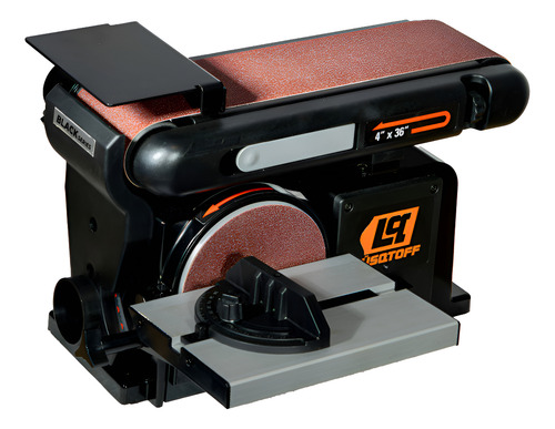 [LULCBL3709] Lijadora Combinada De Banco - LCBL370-9