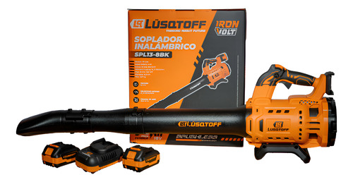 [LUSPL138BK] Soplador Inalámbrico - SPL13-8BK