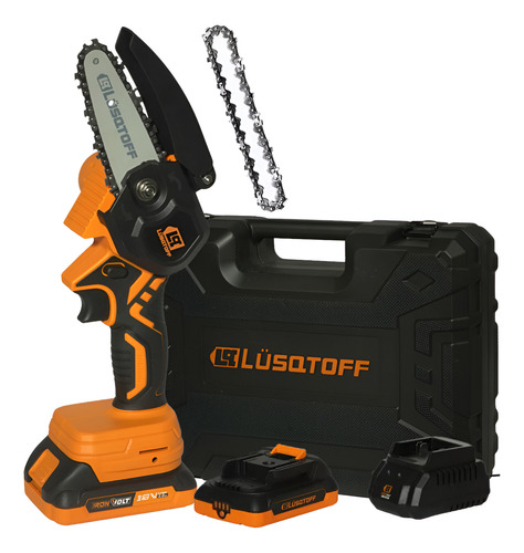 Electrosierra A Bateria (Iron Volt) - MML40-9BK