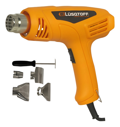 Pistola De Aire Caliente 1600V - PCL1600-7